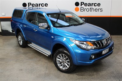 2018 Mitsubishi Triton - Thumbnail