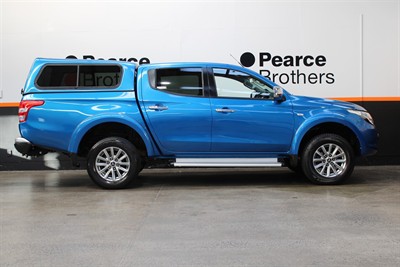 2018 Mitsubishi Triton - Thumbnail