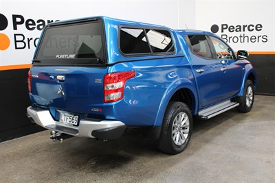 2018 Mitsubishi Triton - Thumbnail