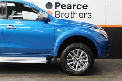 2018 Mitsubishi Triton - Thumbnail