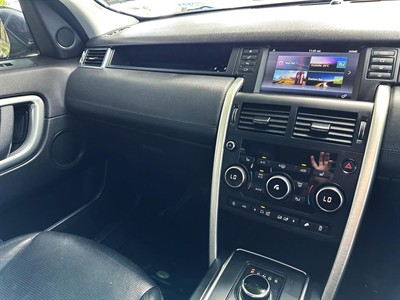 2019 Land Rover Discovery Sport - Thumbnail