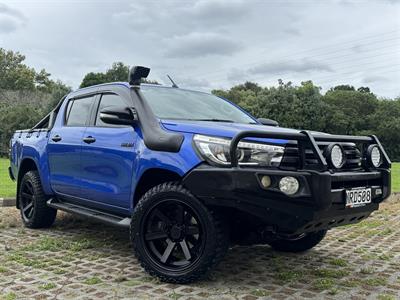 2016 Toyota Hilux - Image Coming Soon