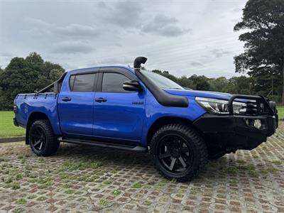 2016 Toyota Hilux - Thumbnail