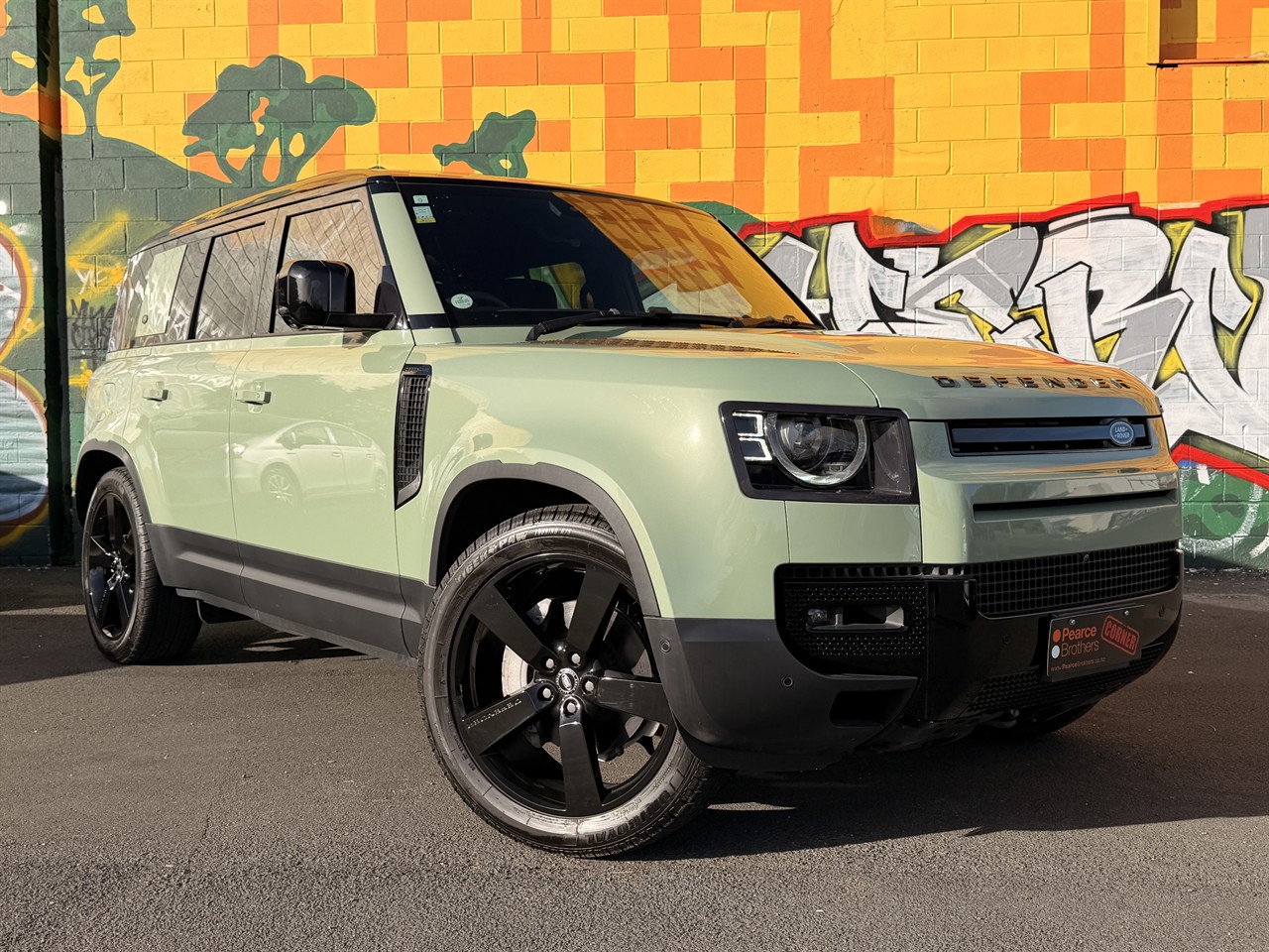 2023 Land Rover DEFENDER