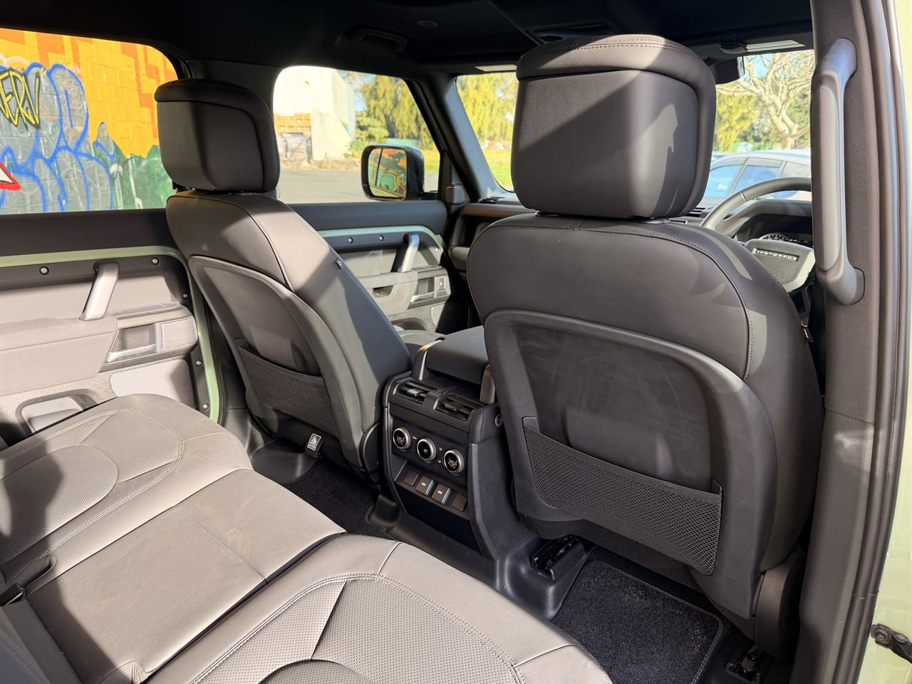 2023 Land Rover DEFENDER