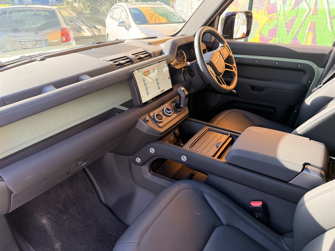 2023 Land Rover DEFENDER