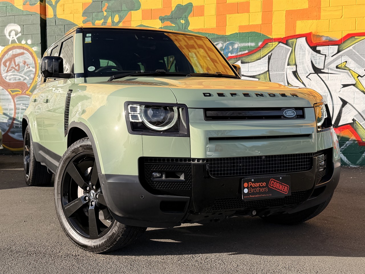 2023 Land Rover DEFENDER