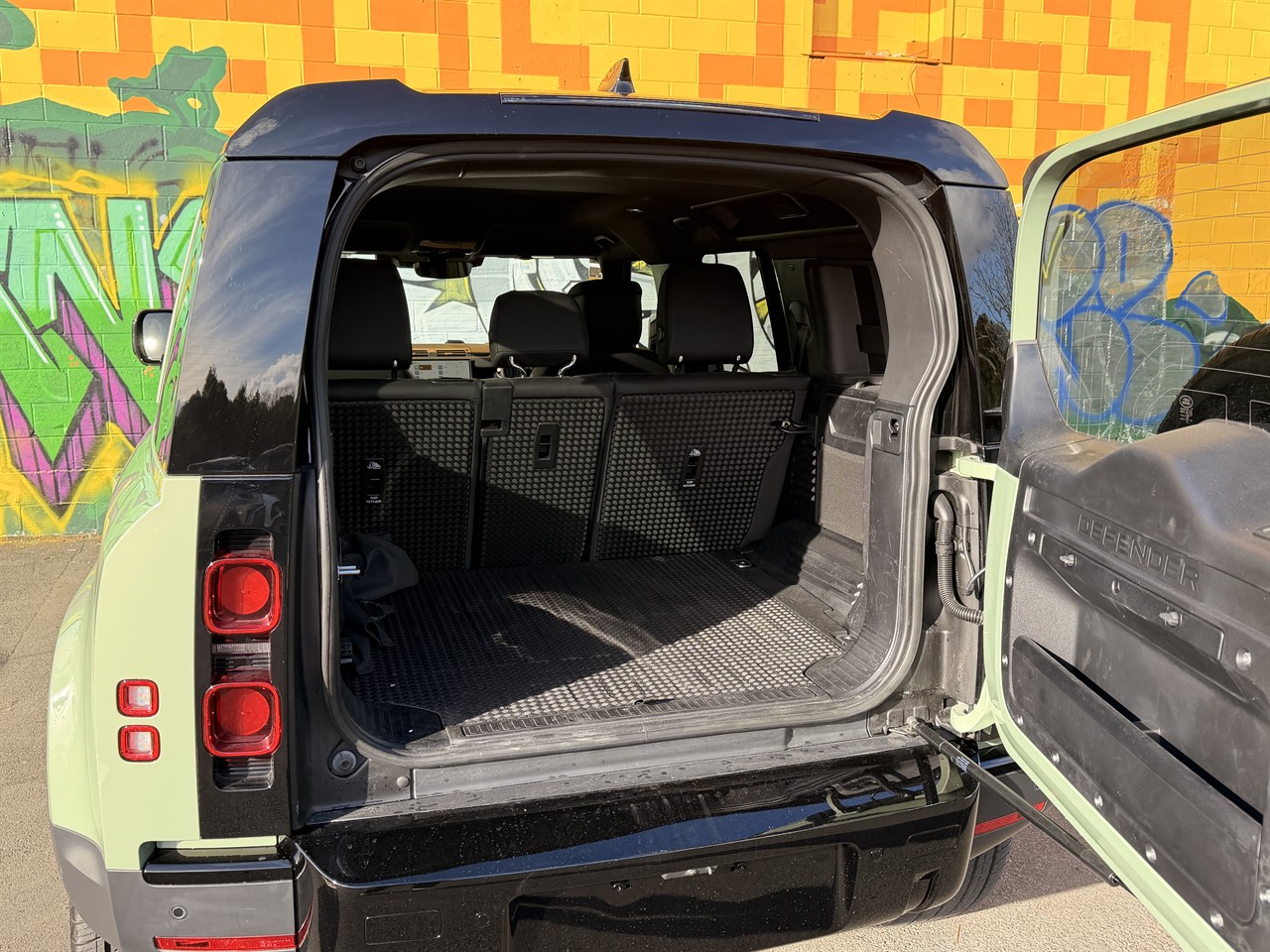 2023 Land Rover DEFENDER