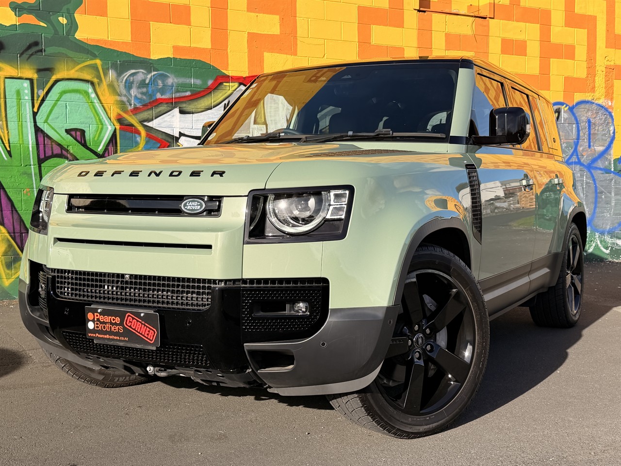 2023 Land Rover DEFENDER