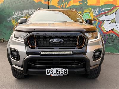 2021 Ford Ranger - Thumbnail