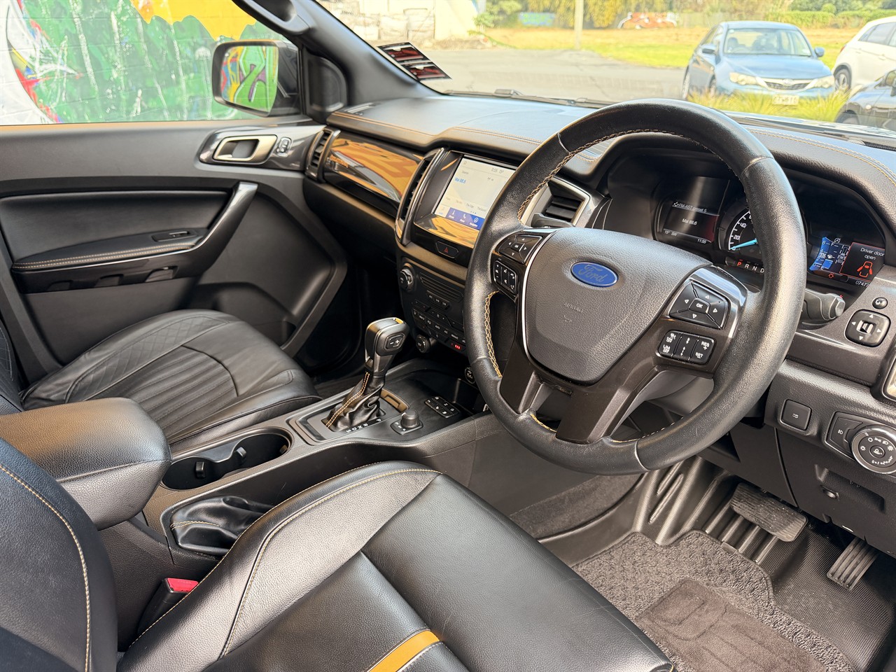 2021 Ford Ranger