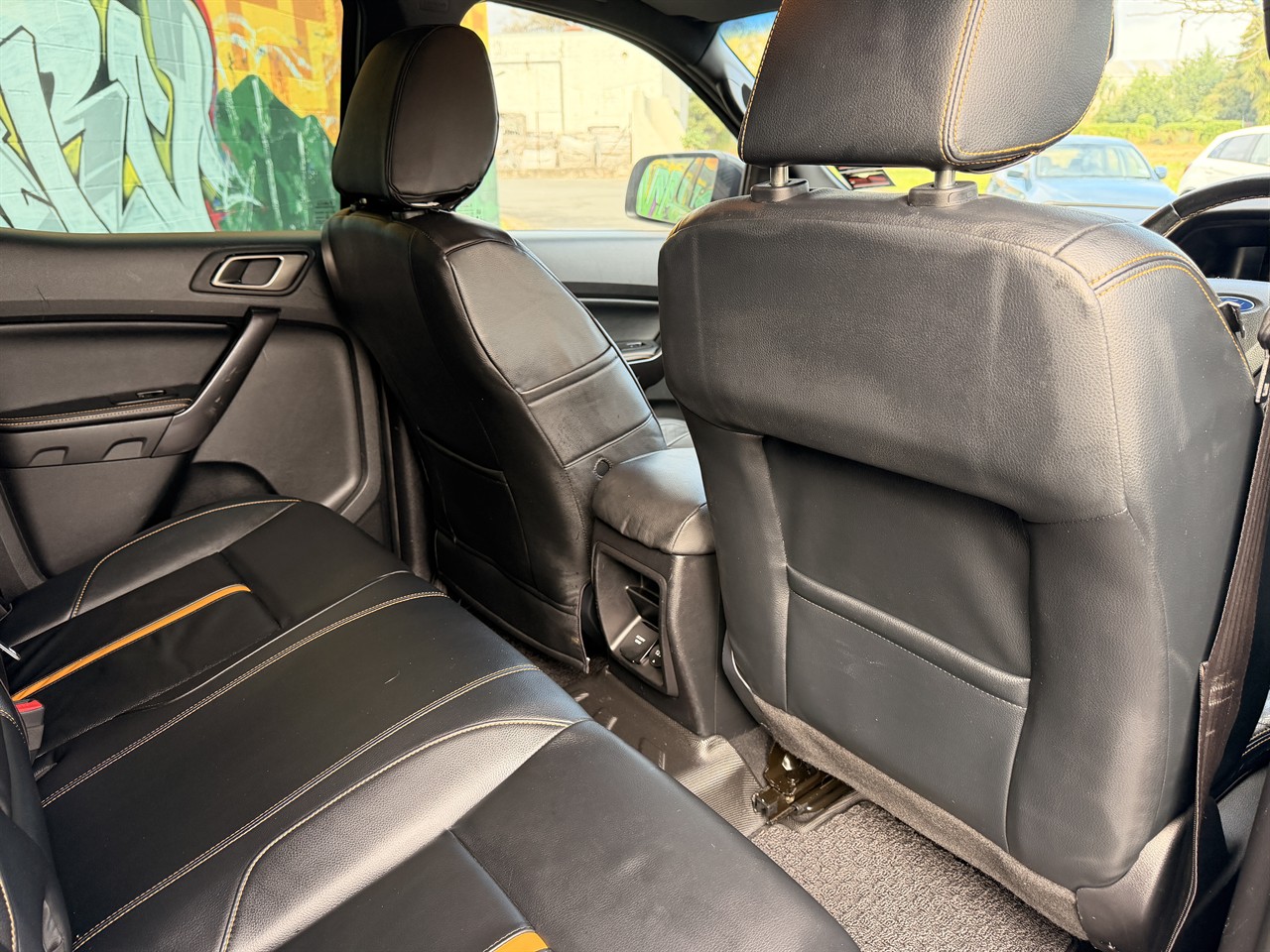 2021 Ford Ranger