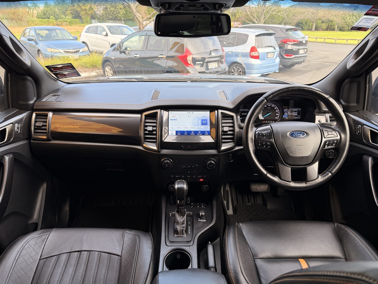2021 Ford Ranger