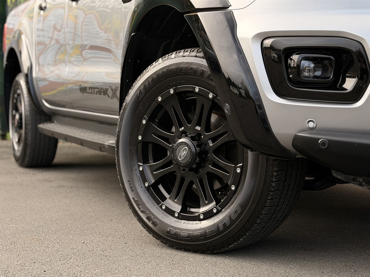 2021 Ford Ranger