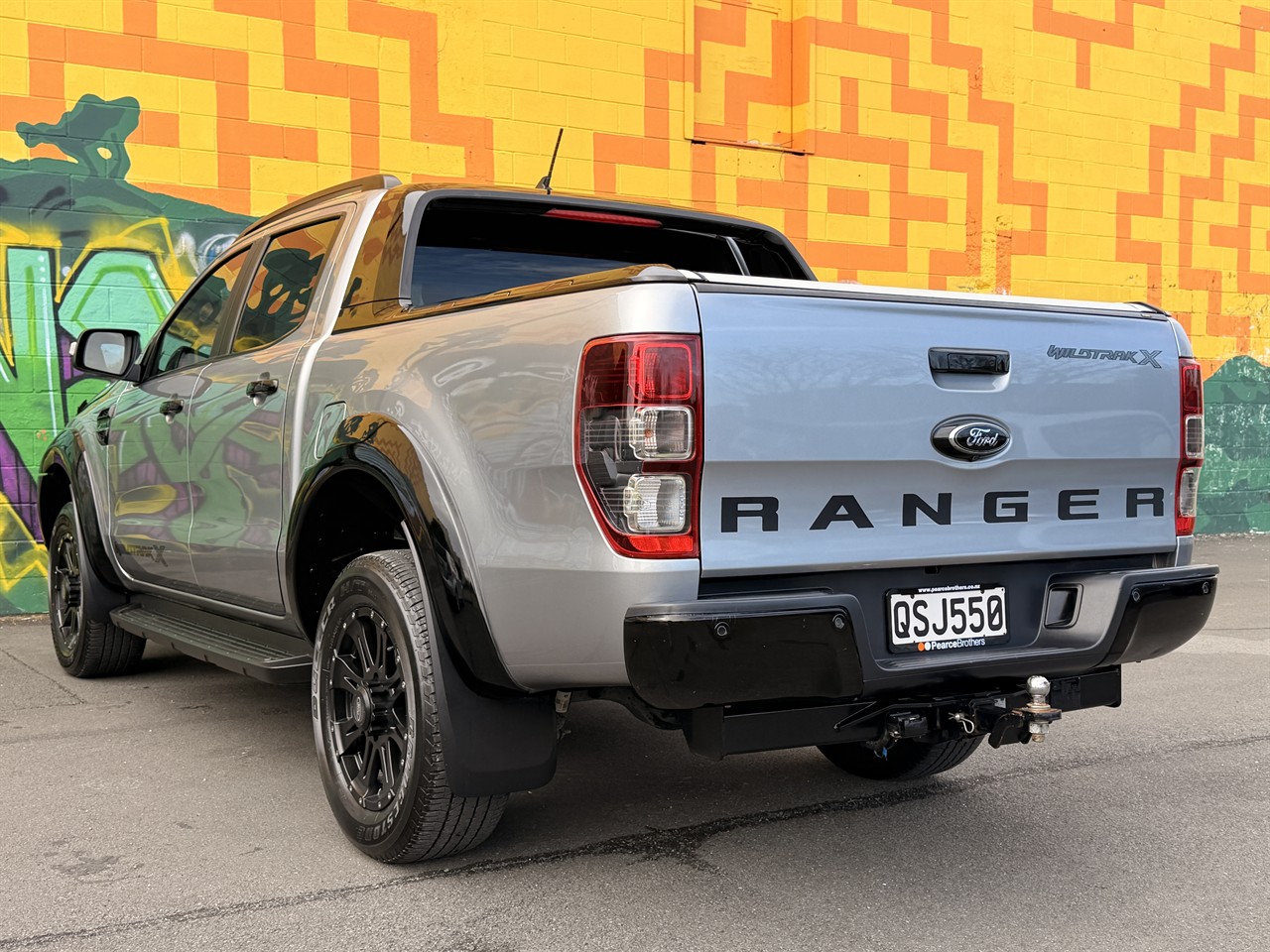 2021 Ford Ranger