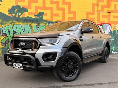 2021 Ford Ranger - Thumbnail