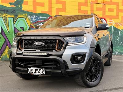 2021 Ford Ranger - Thumbnail