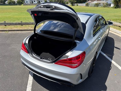 2014 Mercedes-Benz CLA 45 - Thumbnail