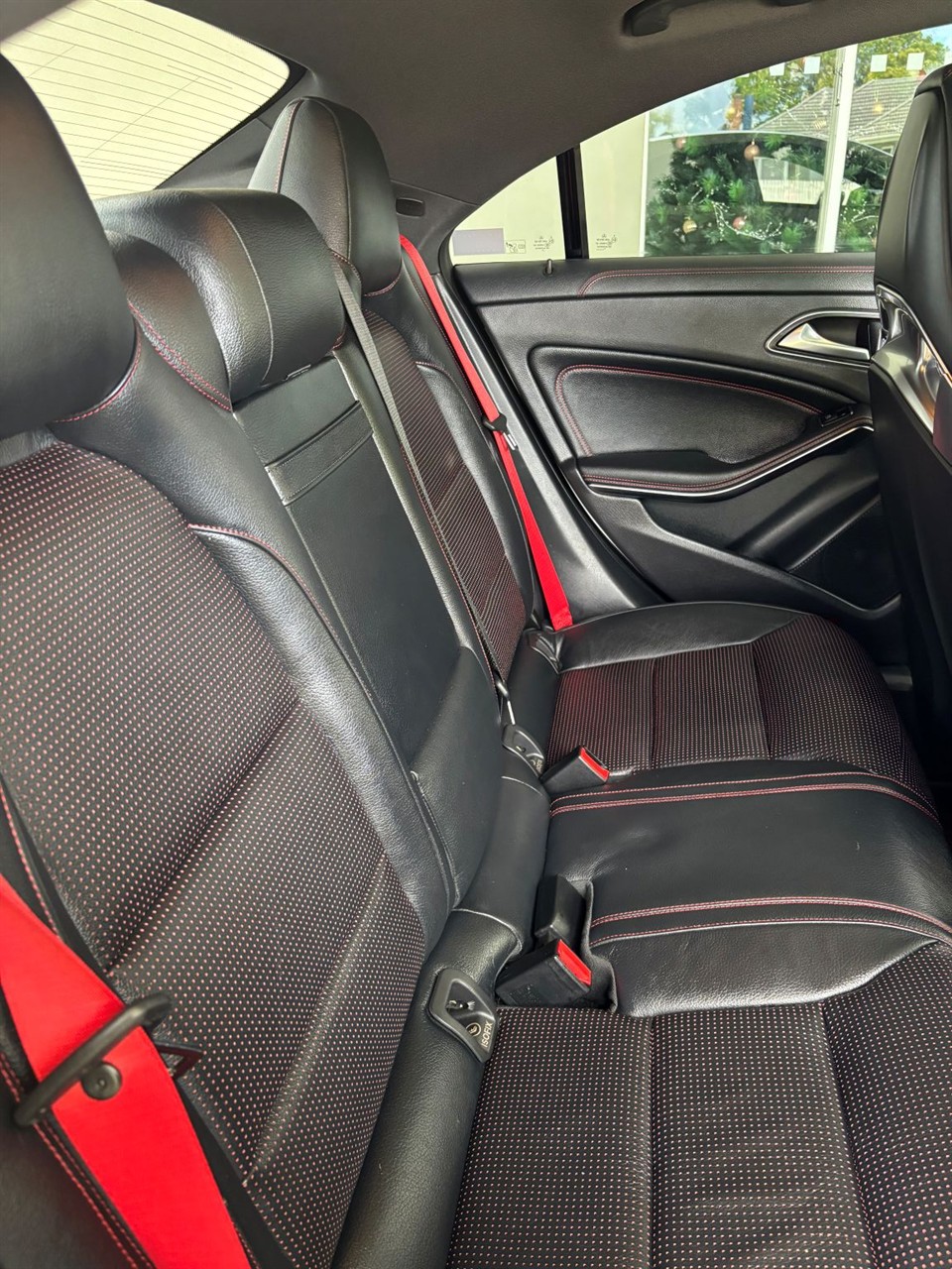 2014 Mercedes-Benz CLA 45