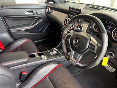 2014 Mercedes-Benz CLA 45 - Thumbnail