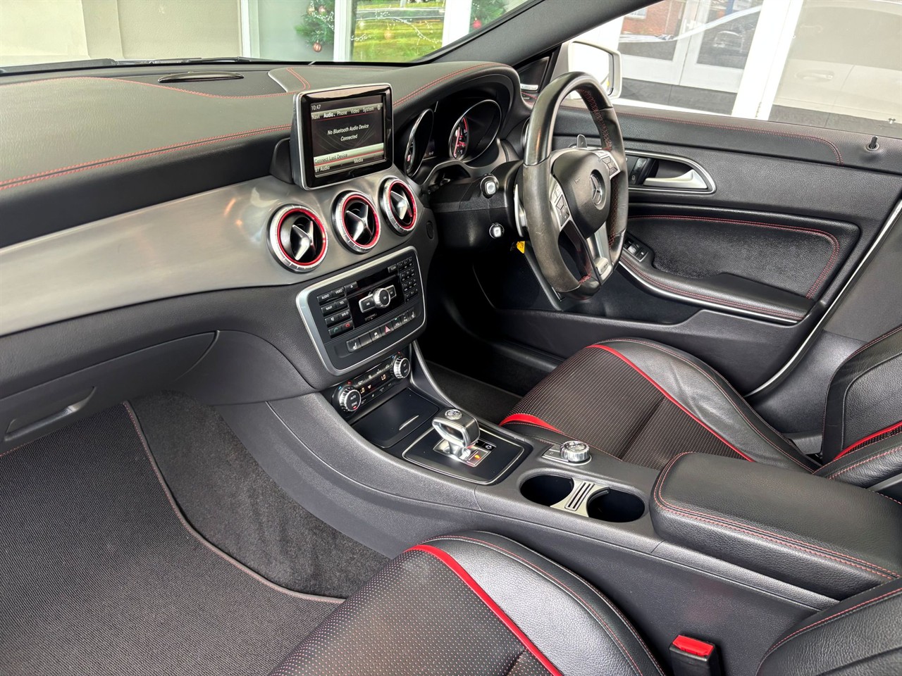 2014 Mercedes-Benz CLA 45
