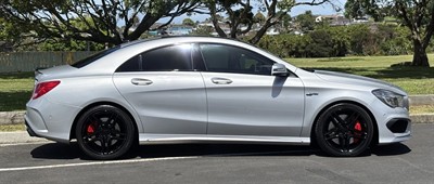 2014 Mercedes-Benz CLA 45 - Thumbnail