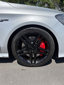 2014 Mercedes-Benz CLA 45 - Thumbnail