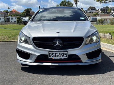 2014 Mercedes-Benz CLA 45 - Thumbnail