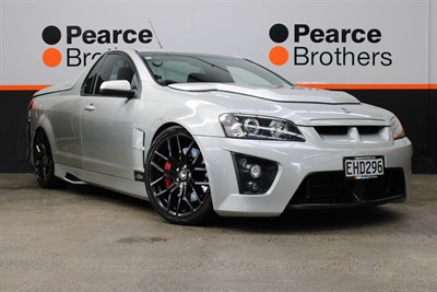 2008 Holden COMMDORE - Thumbnail