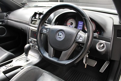 2008 Holden COMMDORE - Thumbnail