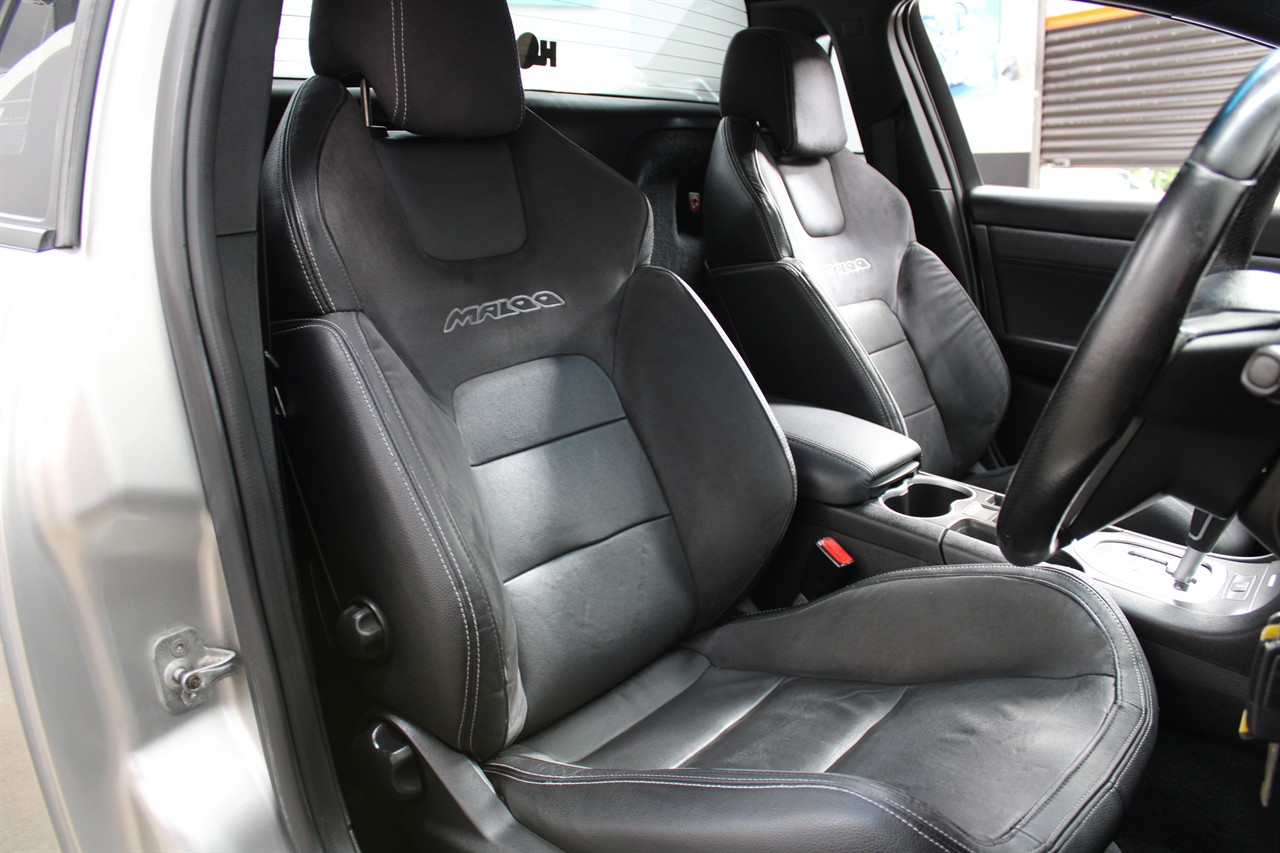 2008 Holden COMMDORE