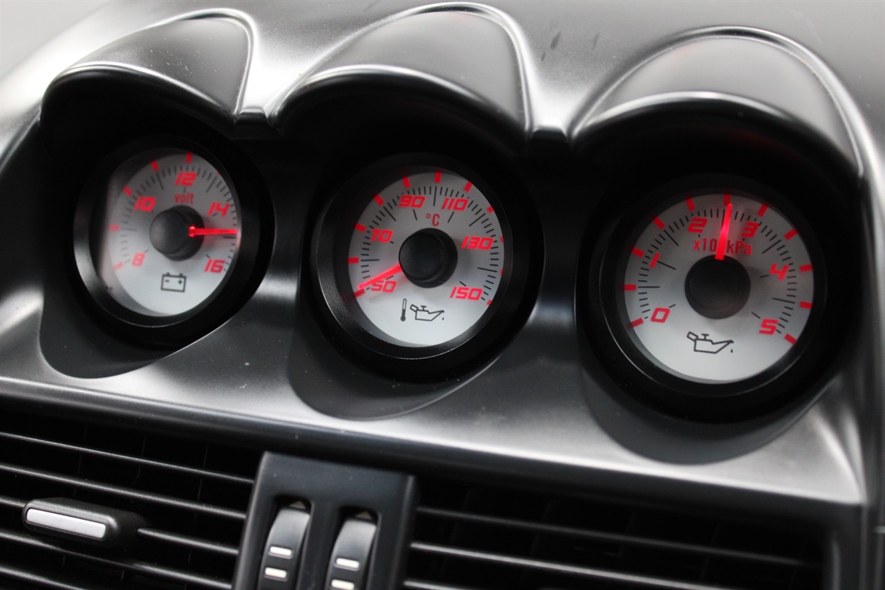 2008 Holden COMMDORE