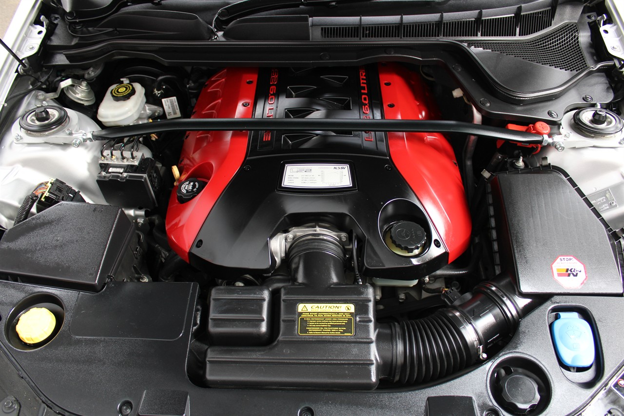2008 Holden COMMDORE