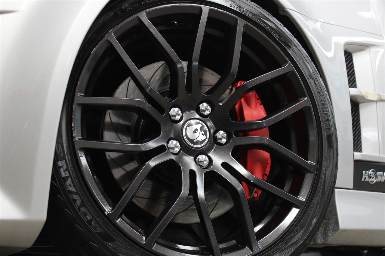 2008 Holden COMMDORE