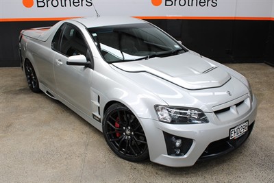 2008 Holden COMMDORE - Thumbnail