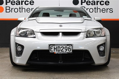 2008 Holden COMMDORE - Thumbnail