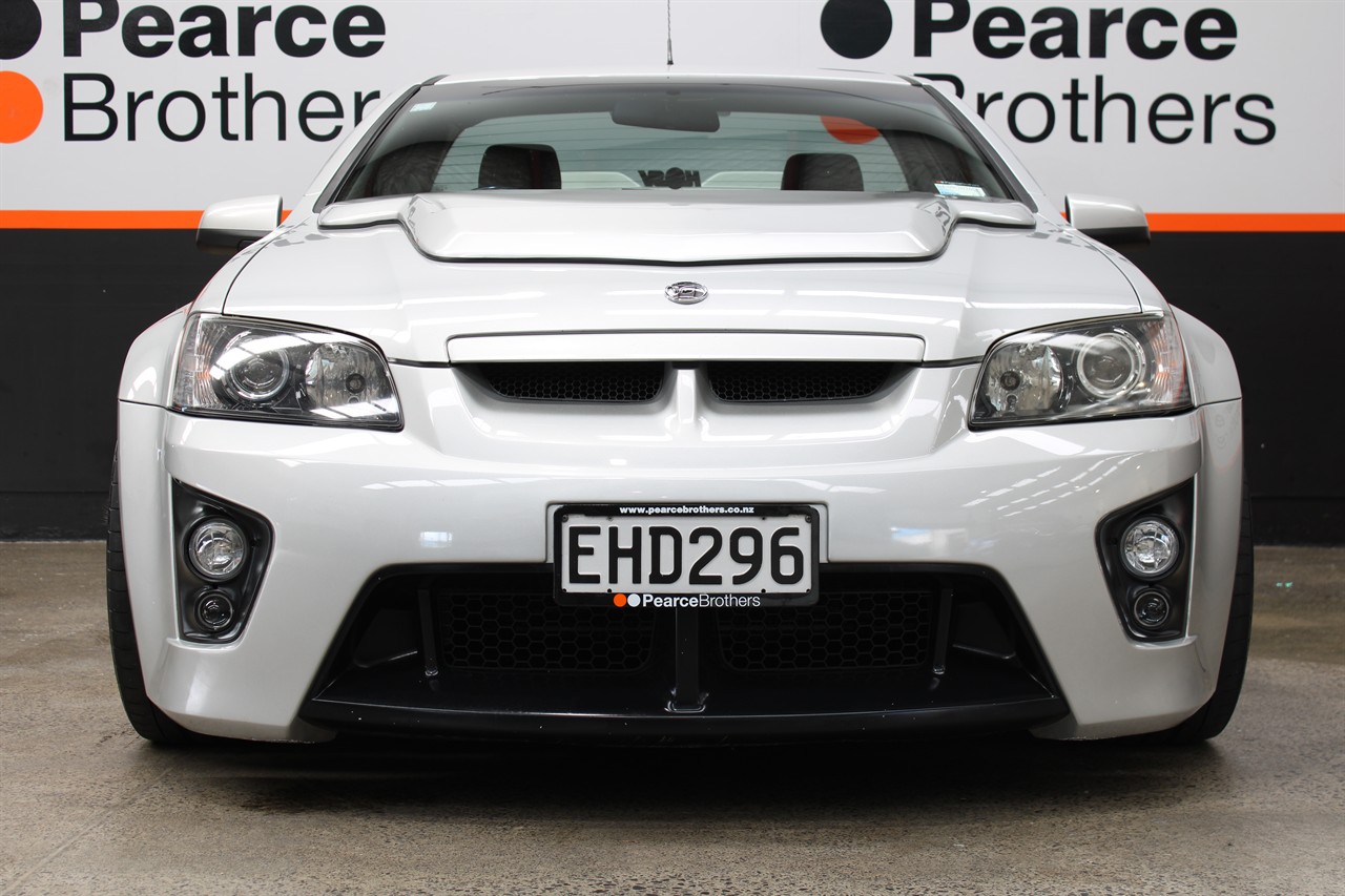 2008 Holden COMMDORE