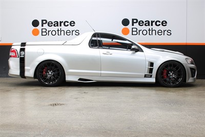 2008 Holden COMMDORE - Thumbnail