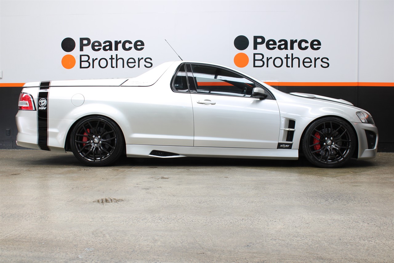 2008 Holden COMMDORE
