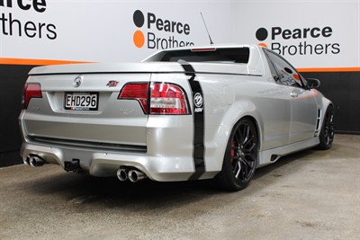 2008 Holden COMMDORE - Thumbnail