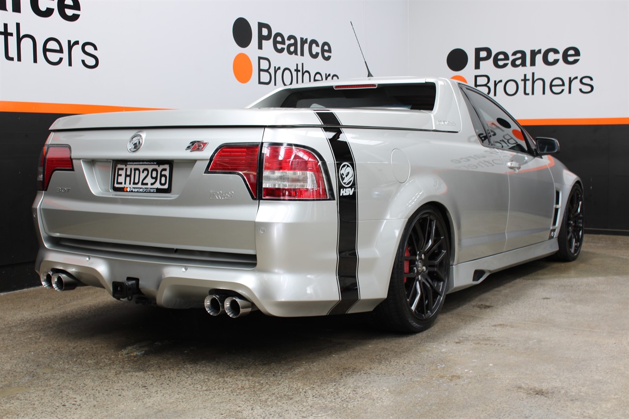 2008 Holden COMMDORE