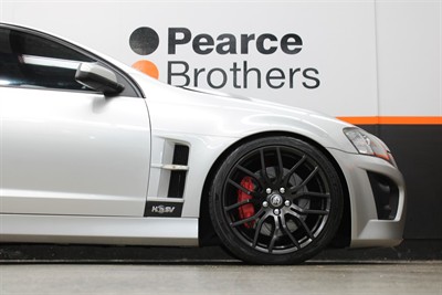 2008 Holden COMMDORE - Thumbnail