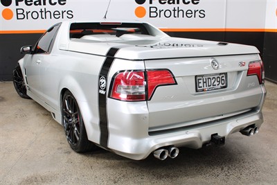 2008 Holden COMMDORE - Thumbnail