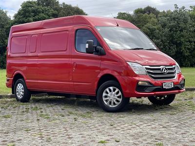 2020 LDV EV80 - Image Coming Soon