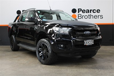 2017 Ford Ranger