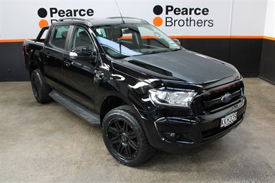 2017 Ford Ranger - Thumbnail