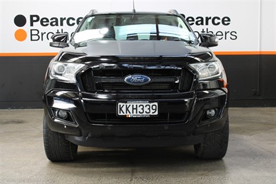 2017 Ford Ranger - Thumbnail