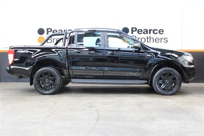 2017 Ford Ranger - Thumbnail