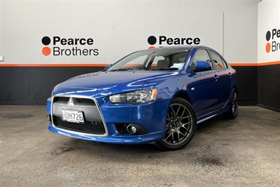 2013 Mitsubishi Lancer - Thumbnail