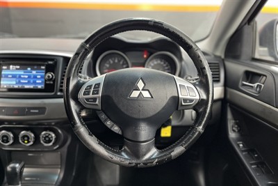 2013 Mitsubishi Lancer - Thumbnail